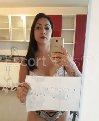 Photo escort girl Amellie: the best escort service