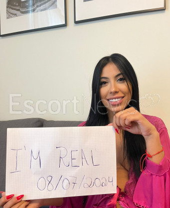 Photo escort girl Bruna avelar: the best escort service