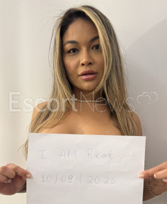 Photo escort girl Bruna: the best escort service