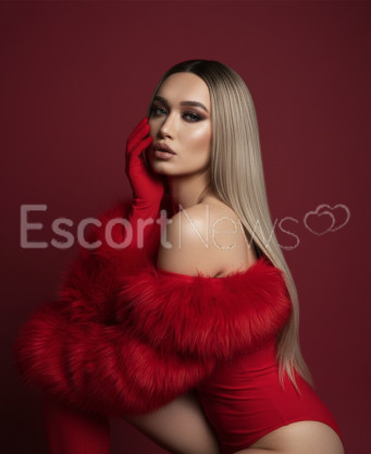 Photo escort girl Esila: the best escort service