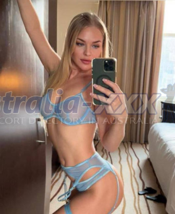Photo escort girl Amelika: the best escort service