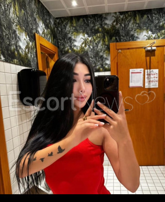 Photo escort girl Nazenin: the best escort service