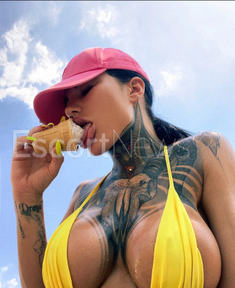 Photo escort girl Bella: the best escort service