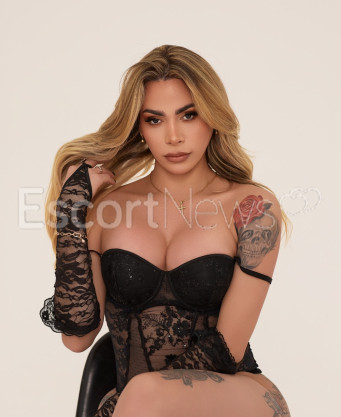 Photo escort girl Priscila : the best escort service