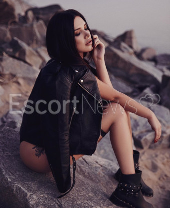 Photo escort girl DASHA: the best escort service