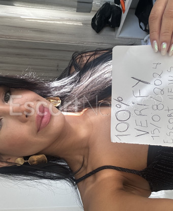 Photo escort girl Mellany : the best escort service