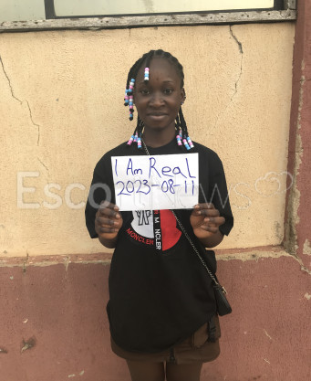 Photo escort girl Loveth: the best escort service