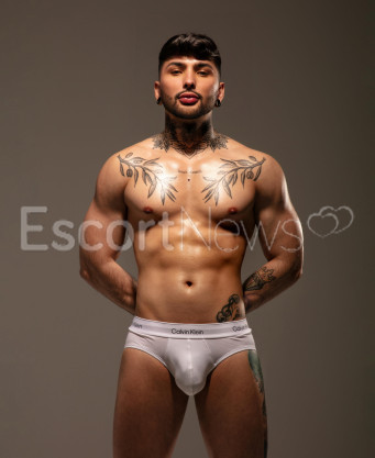 Photo escort girl Santiago: the best escort service