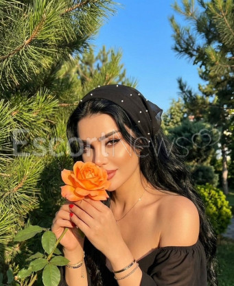 Photo escort girl Hasret: the best escort service