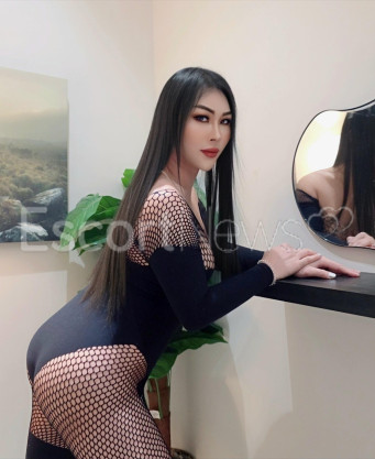Photo escort girl TS NATASHA: the best escort service
