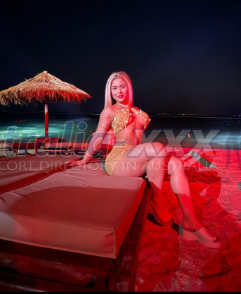 Photo escort girl Alexia: the best escort service