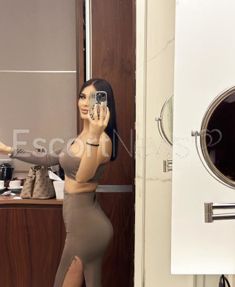 Photo escort girl Amy: the best escort service