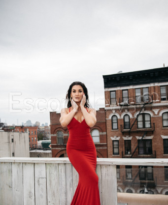 Photo escort girl Amy Taylor: the best escort service