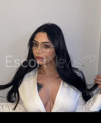 Photo escort girl Aylin: the best escort service