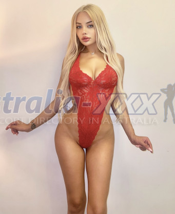 Photo escort girl Milena: the best escort service