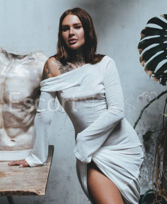 Photo escort girl Miranda: the best escort service