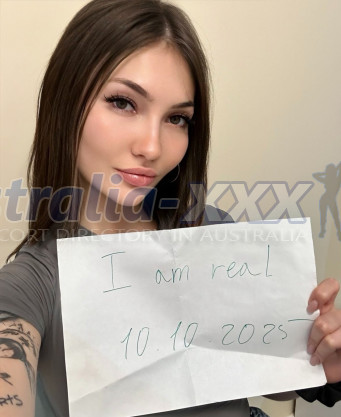 Photo escort girl ANABEL Angel: the best escort service