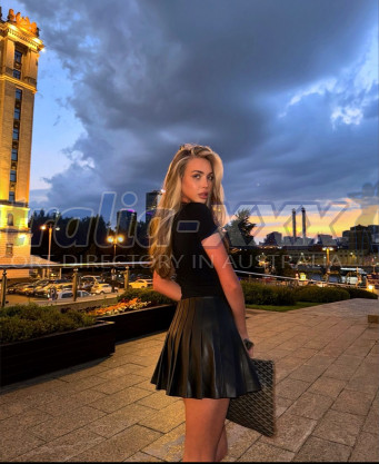 Photo escort girl Veronika: the best escort service