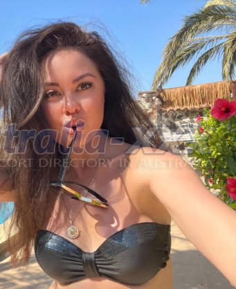 Photo escort girl KSENIIA: the best escort service