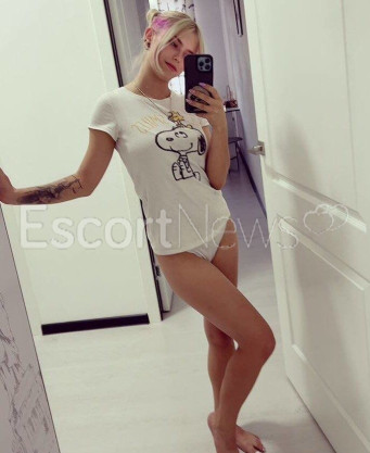Photo escort girl Kitty : the best escort service
