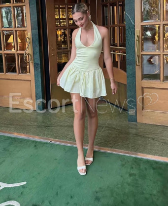 Photo escort girl Diana: the best escort service