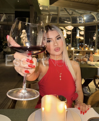 Photo escort girl Carmen: the best escort service
