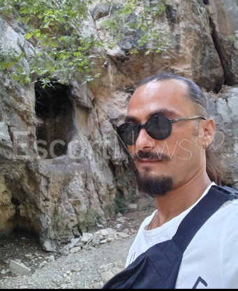 Photo escort girl Spyros: the best escort service