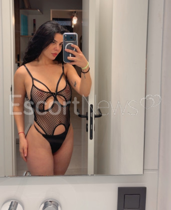 Photo escort girl Bruna: the best escort service