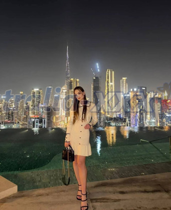 Photo escort girl Polina: the best escort service
