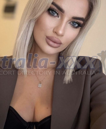 Photo escort girl IRINA: the best escort service