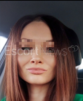Photo escort girl Kristina: the best escort service