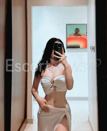 Photo escort girl Mina: the best escort service