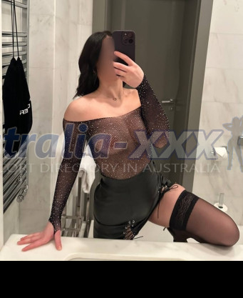 Photo escort girl Adeline: the best escort service