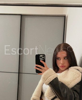 Photo escort girl Alisa: the best escort service