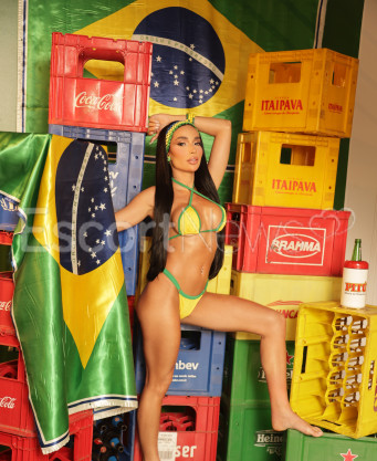 Photo escort girl Mirella: the best escort service