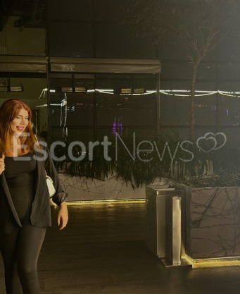 Photo escort girl Nilay: the best escort service