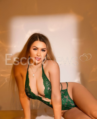 Photo escort girl Maria: the best escort service
