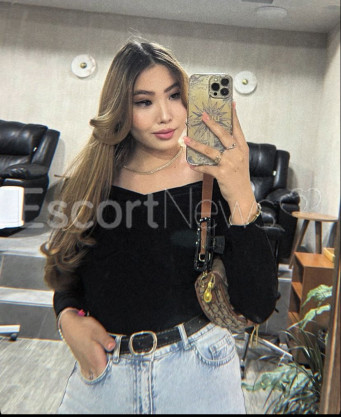 Photo escort girl Megan: the best escort service