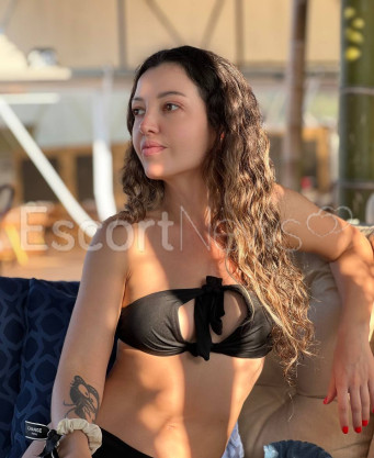 Photo escort girl Irina: the best escort service