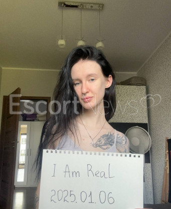 Photo escort girl Martha: the best escort service