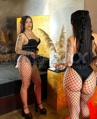 Photo escort girl DEBBY: the best escort service