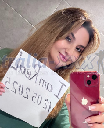 Photo escort girl Kristinca: the best escort service