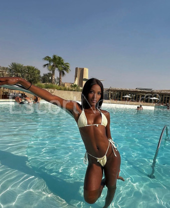 Photo escort girl Seline: the best escort service