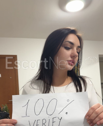 Photo escort girl Nika New : the best escort service