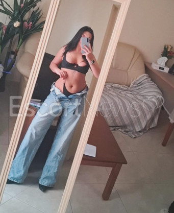 Photo escort girl Nika New : the best escort service