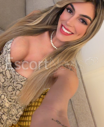 Photo escort girl Melissa: the best escort service
