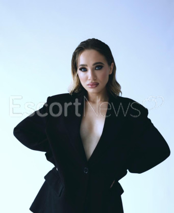 Photo escort girl Katrin: the best escort service