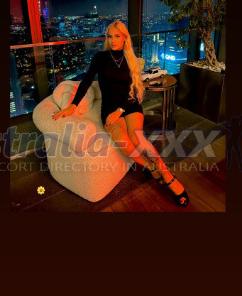 Photo escort girl Anna Luxury: the best escort service