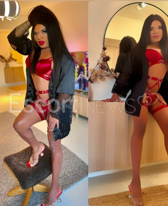 Photo escort girl Kamila: the best escort service