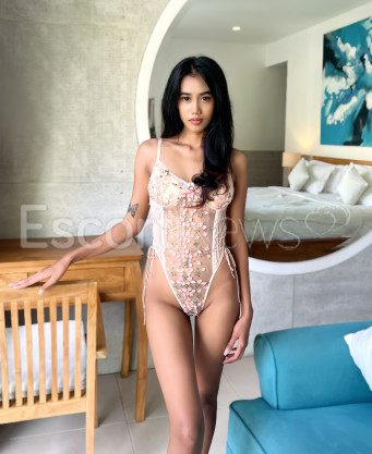 Photo escort girl Audrey: the best escort service